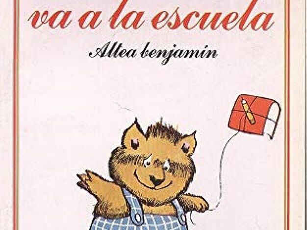 Libro: Timoteo va a la escuela. Desde los 6 años por Rosemary Wells