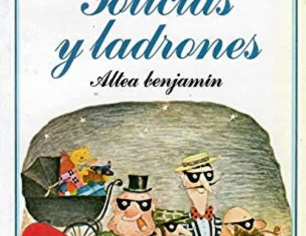 Libro: Policías Y Ladrones: Desde los 6 años por Janet Ahlberg