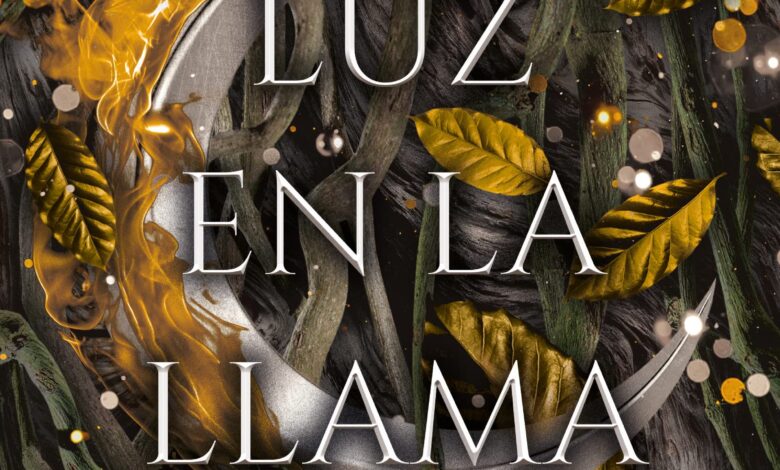 Libro: Una Luz en la Llama por Jennifer Armentrout