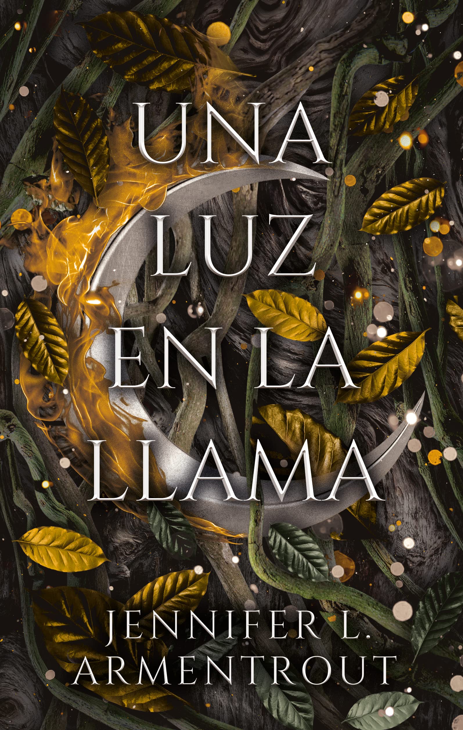 Libro: Una Luz en la Llama por Jennifer Armentrout