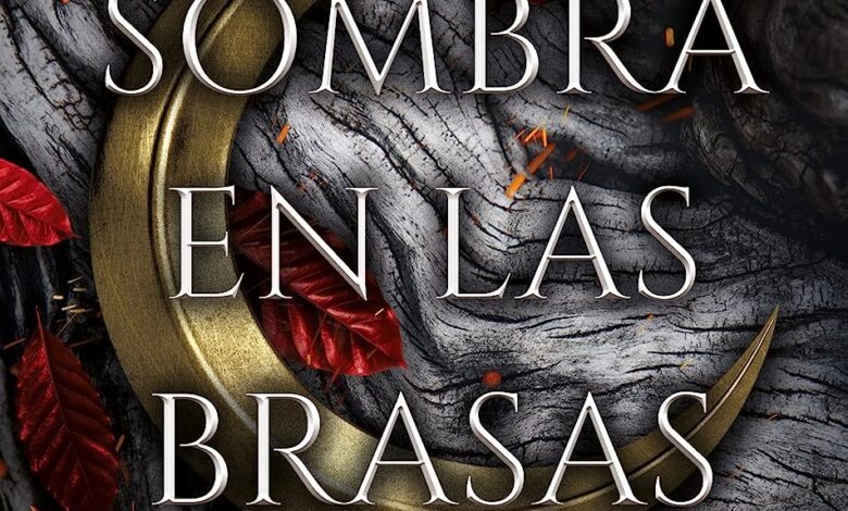 Libro: Una sombra en las Brasas por Jennifer L. Armentrout