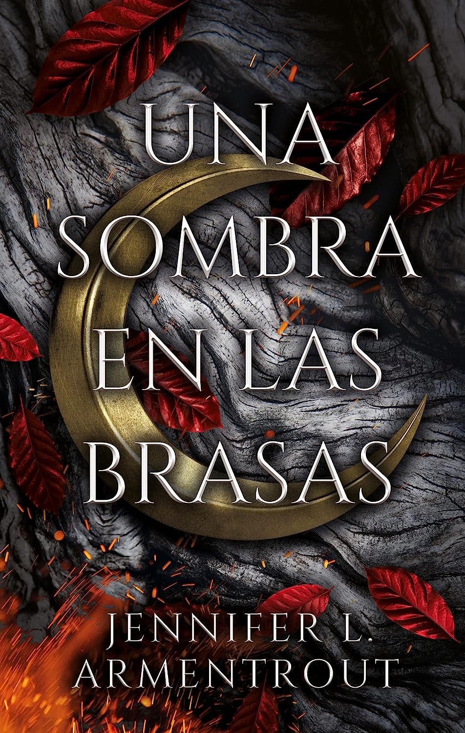 Libro: Una sombra en las Brasas por Jennifer L. Armentrout