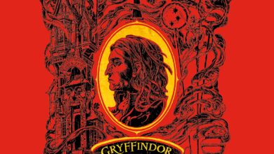 Libro: Harry Potter y el Misterio del Príncipe (Edición Gryffindor del 20º aniversario) por J.K. Rowling