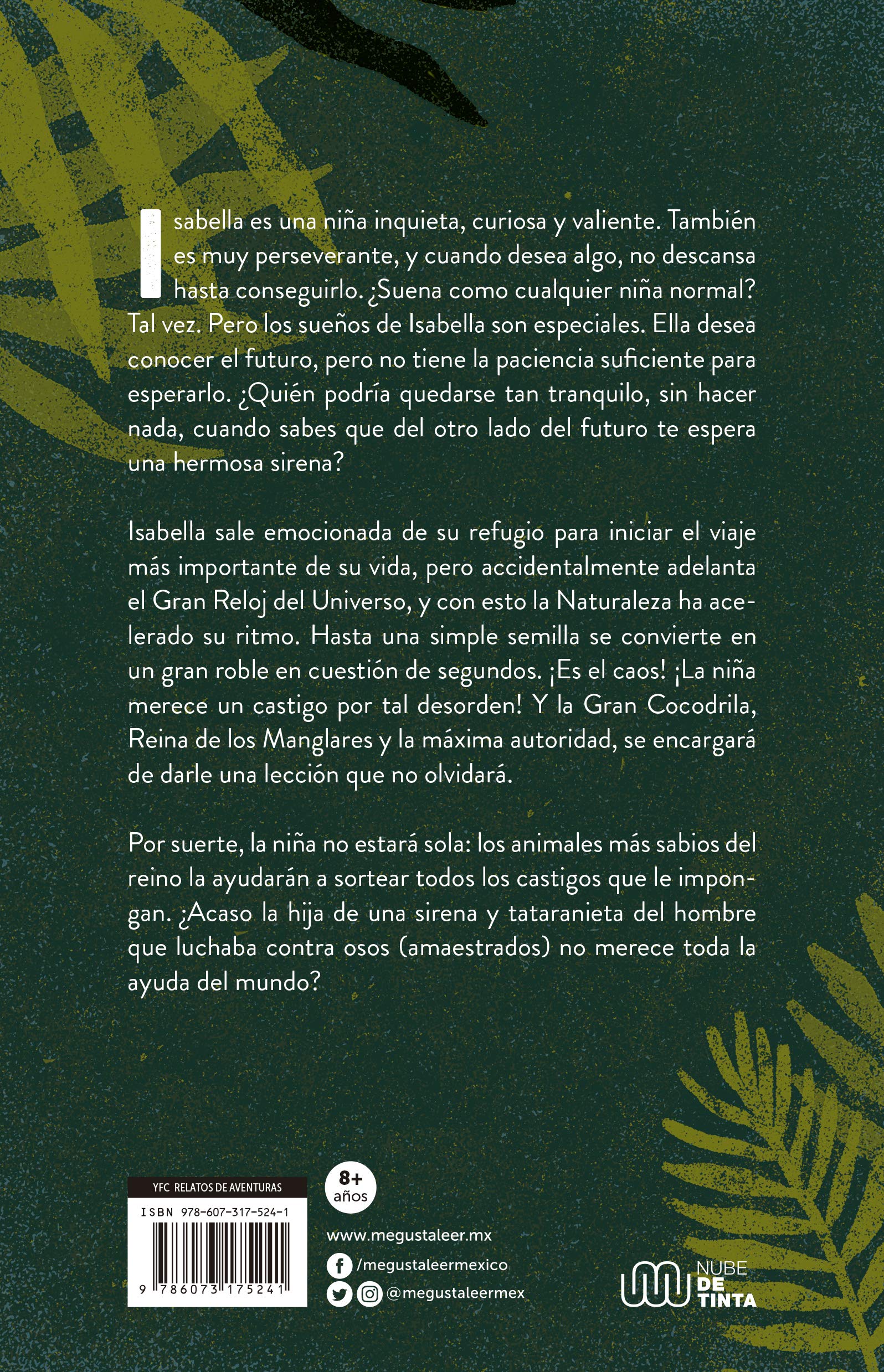 Libro: La Niña Que Adelantó El Gran Reloj por Carlos Pascual y Jimena Estíbaliz