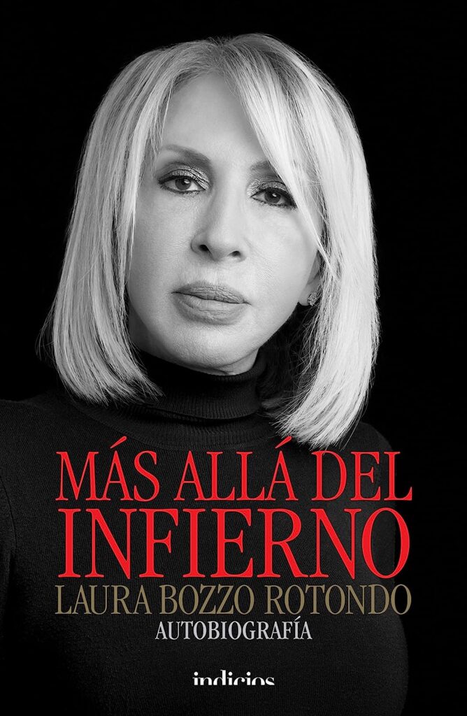 Libro: Más allá del infierno por Laura Bozzo Rotondo