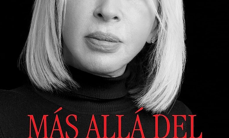 Libro: Más allá del infierno por Laura Bozzo Rotondo