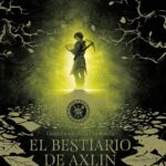 Libro: El Bestiario de Axlin - Guardianes de la Ciudadela por Laura Gallego