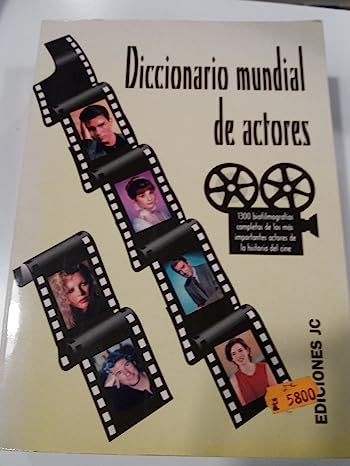 Diccionario Mundial de Actores