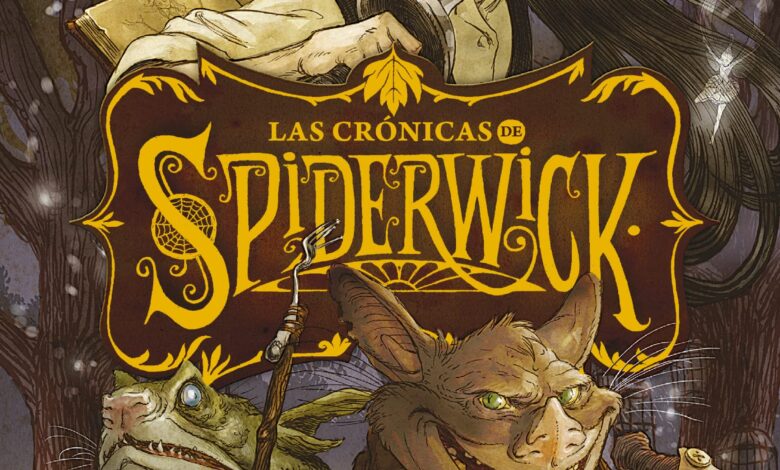 Libro: Crónicas de Spiderwick vol.2, La Piedra Clarividente por Holly Black y Tony Diterlizzi