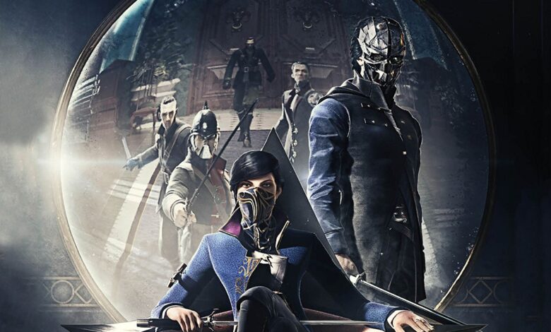 Libro: Dishonored, El Hombre Corroído por Adam Christopher