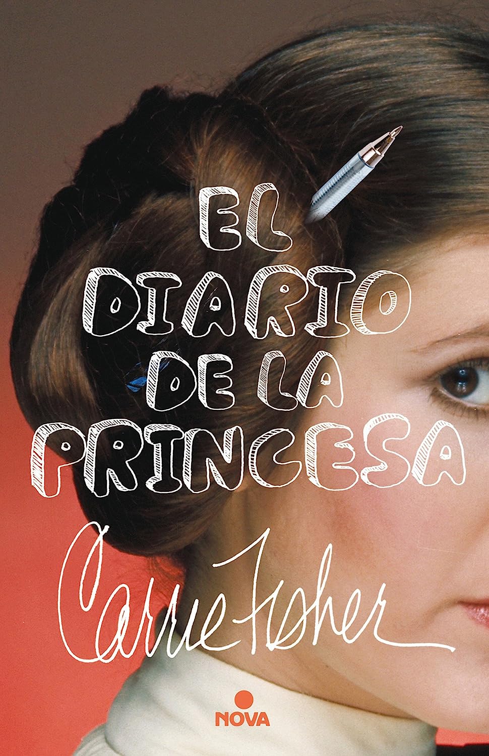 Libro: El Diario de la Princesa por Carrie Fisher
