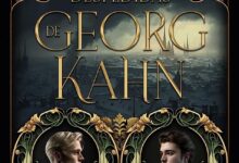 Libro: Las Tres Despedidas de Georg Kahn por Bruno Puelles