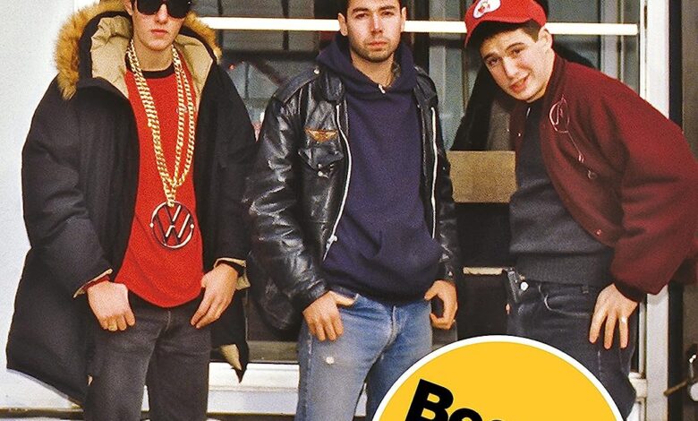 Libro: Beastie Boys: El libro por Adam Diamond