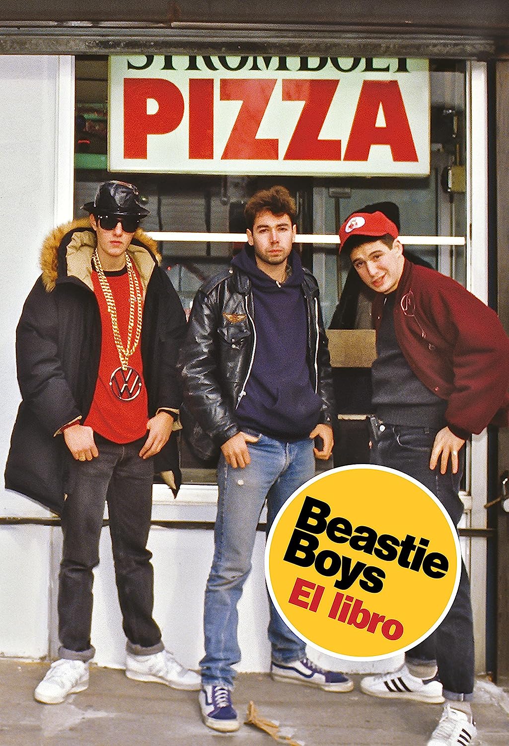 Libro: Beastie Boys: El libro por Adam Diamond
