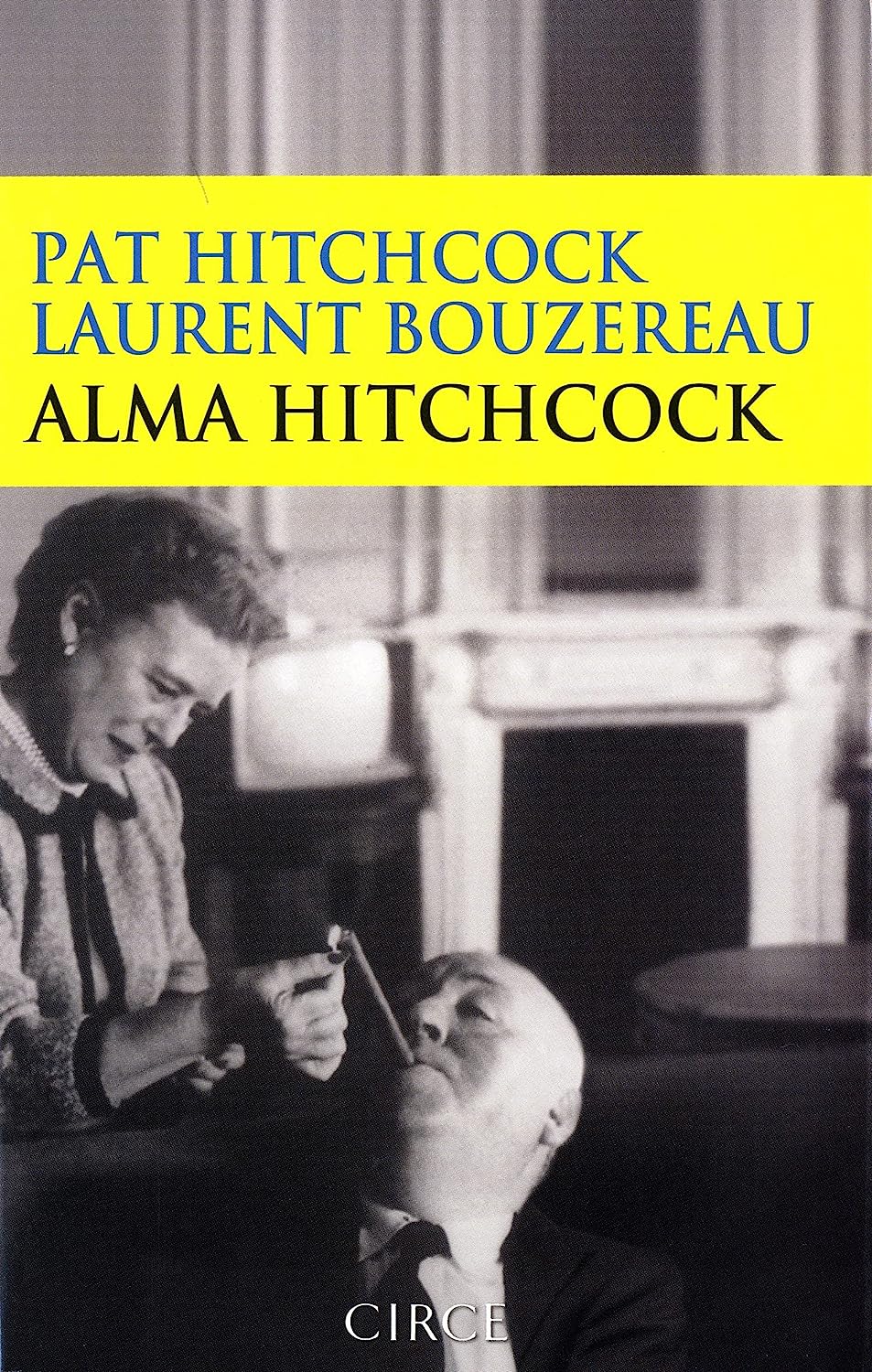 Libro: Alma Hitchcock por Pat Hitchcock O'Connell