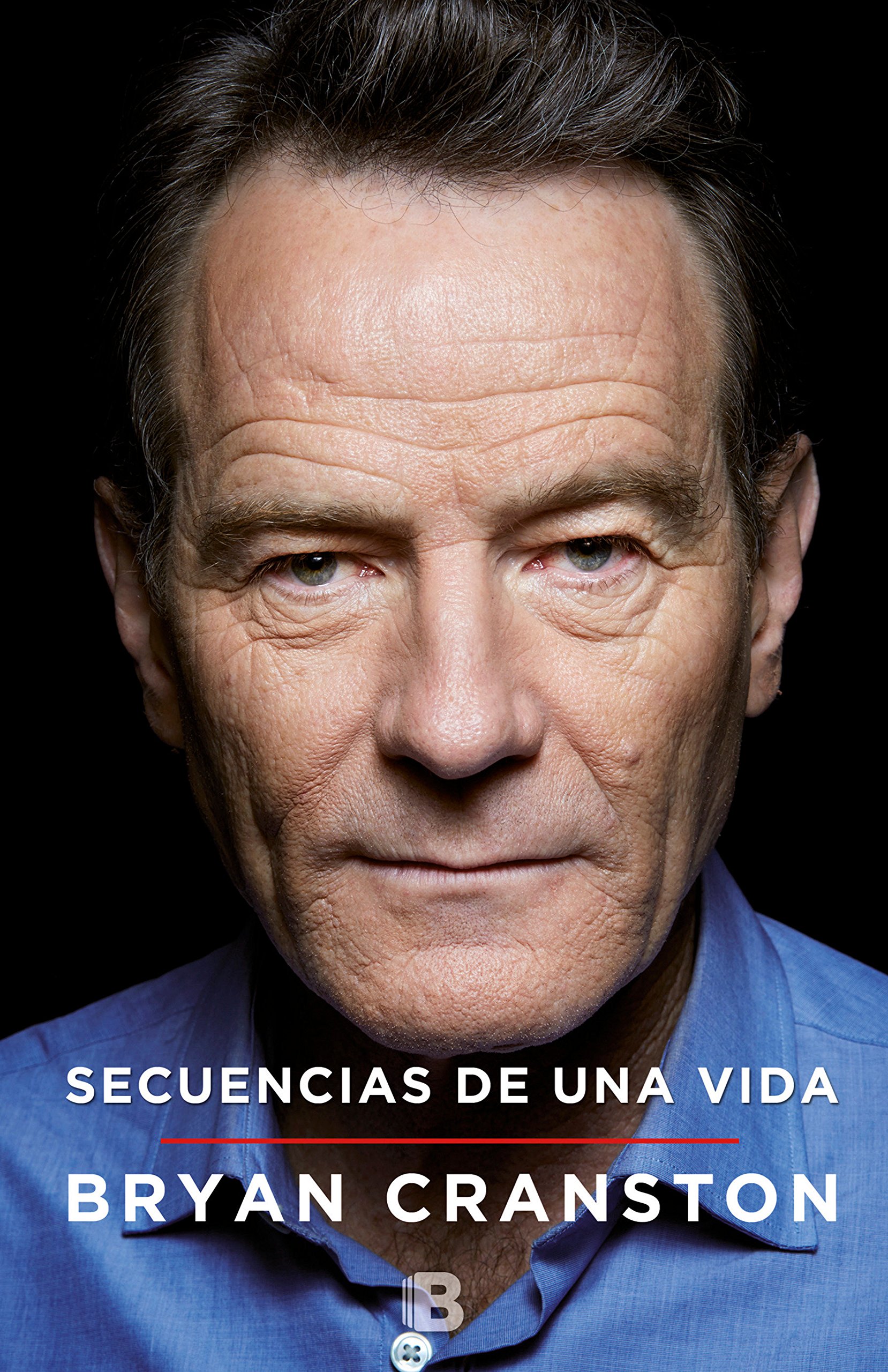 Libro: Secuencias de una Vida por Bryan Cranston