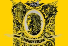 Libro: Harry Potter y el Misterio del Príncipe (Edición Hufflepluff del 20º Aniversario) por J. K. Rowling