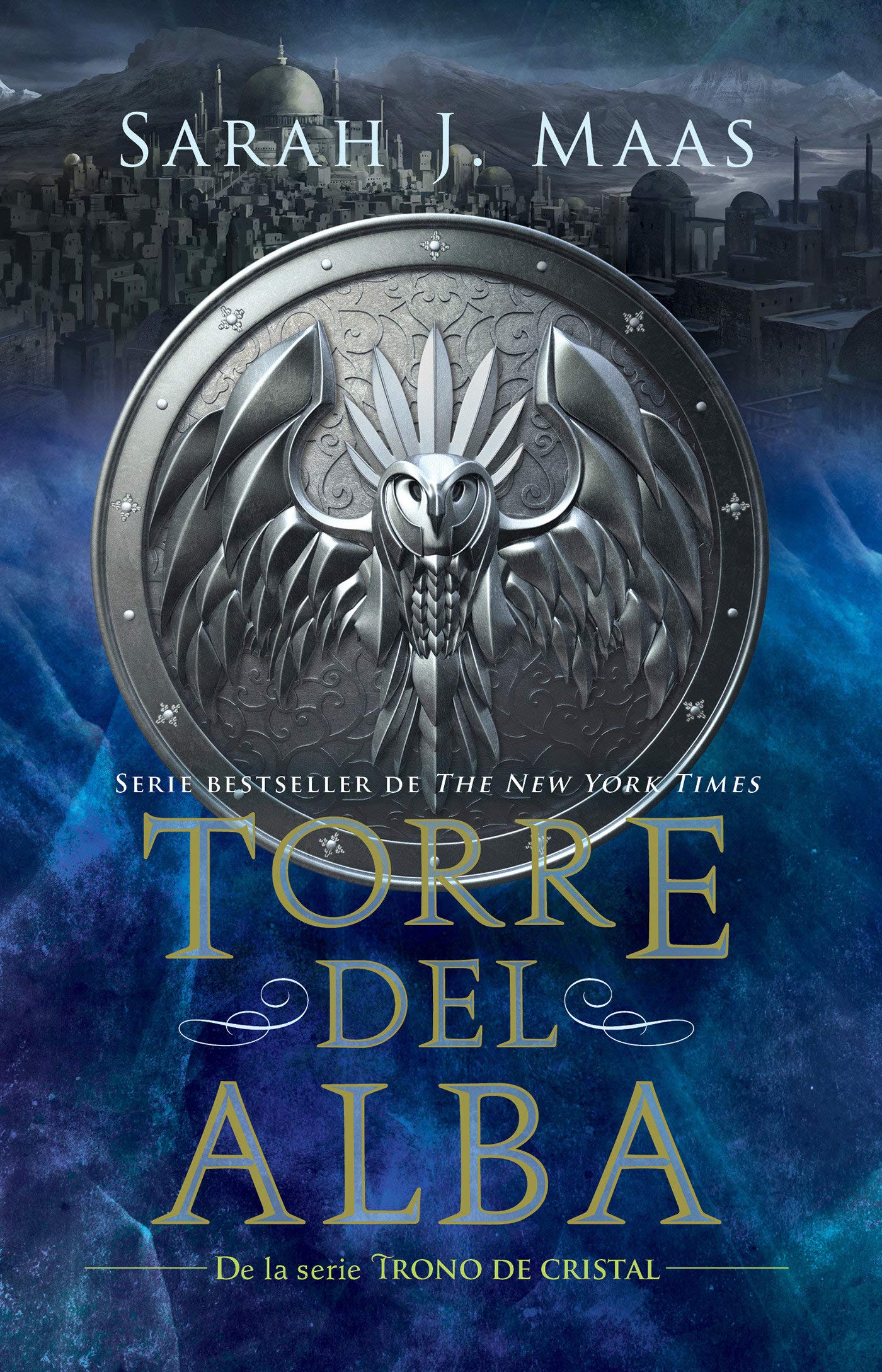 Libro: La Torre del Alba por Sarah J Maas