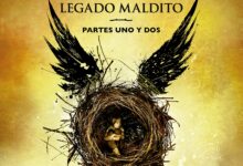 Libro: Harry Potter y el Legado Maldito: Partes Uno y Dos por J.K. Rowling, John Tiffany y Jack Thorne