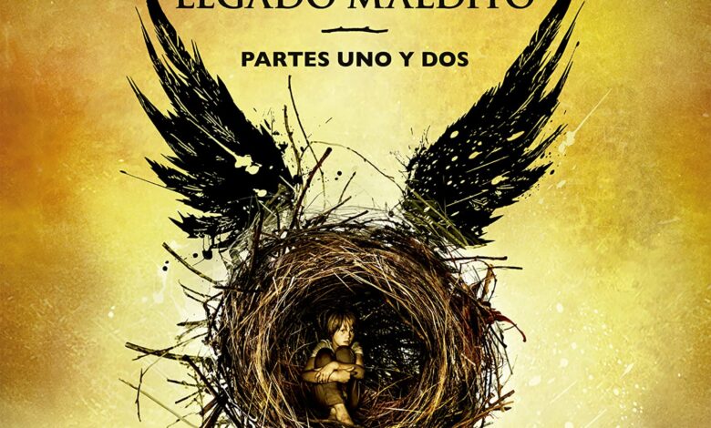 Libro: Harry Potter y el Legado Maldito: Partes Uno y Dos por J.K. Rowling, John Tiffany y Jack Thorne