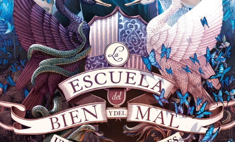 Libro: La Escuela del Bien y del Mal Vol. 2: Un Mundo Sin Príncipes por Soman Chainani