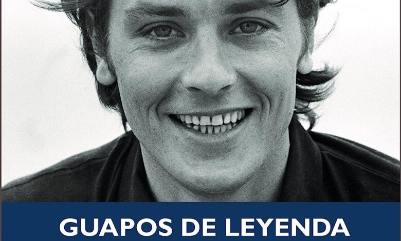 Libro: Guapos de Leyenda por Javier Menéndez Flores