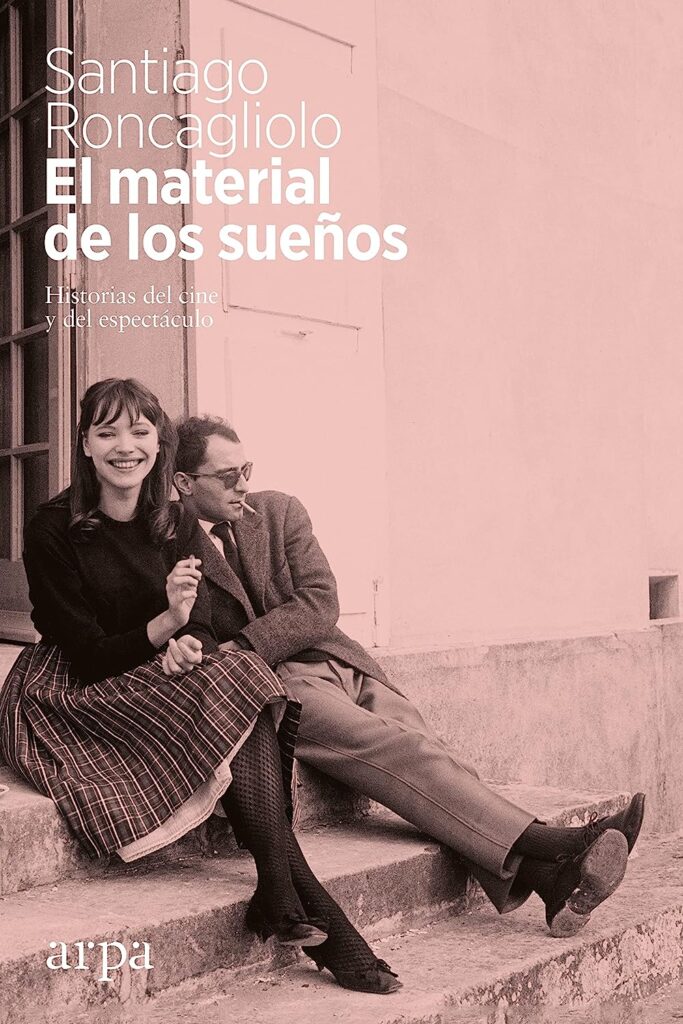 Libro: El Material de los Sueños por Santiago Roncagliolo