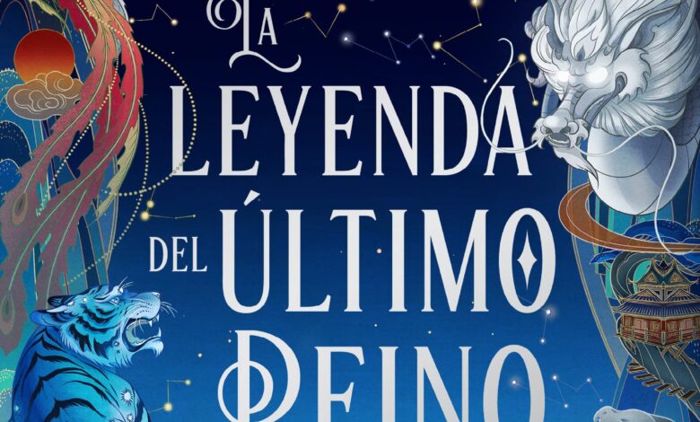 Libro: La Leyenda del Último Reino por Amelie Wen Zhao