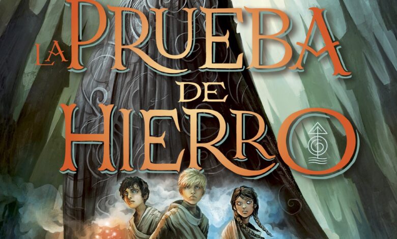 Libro: Magisterium, La Prueba de Hierro por Holly Black y Cassandra Clare