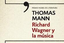 Richard Wagner Y La Música