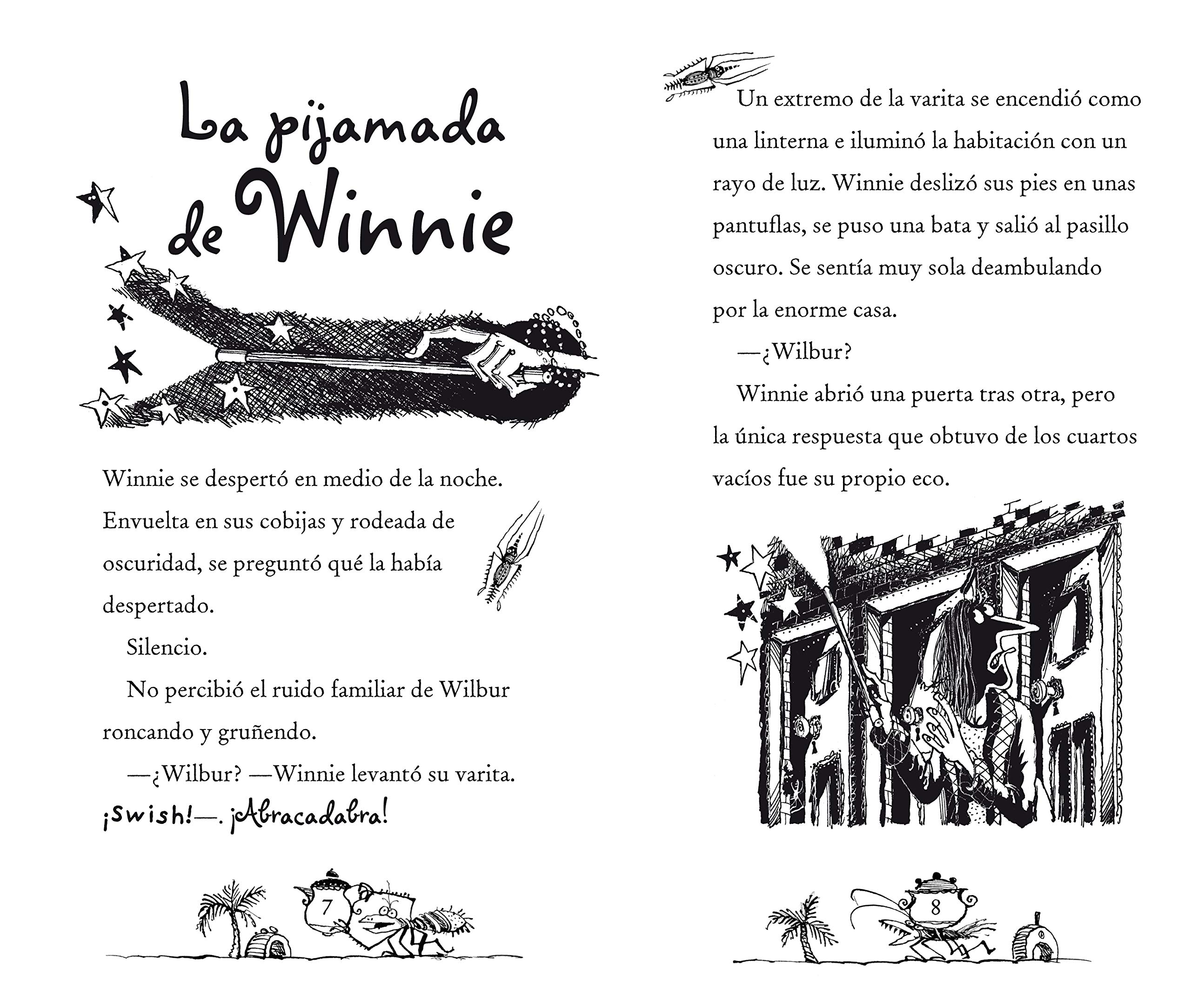Libro: Winnie Va Por El Oro por Laura Owen y Korky Paul