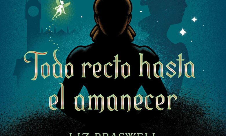 Libro: Todo Recto Hasta El Amanecer, Un Giro Inesperado por Liz Braswell