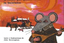 Libro: Trubloff, El Ratón Que Quería Tocar LA Balalaica por John Burningham
