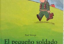Libro: El Pequeño Soldado por Paul Verrept