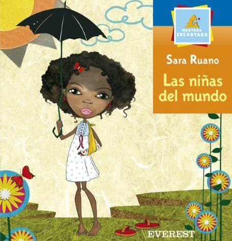 Libro: Las Niñas Del Mundo por Sara Ruano