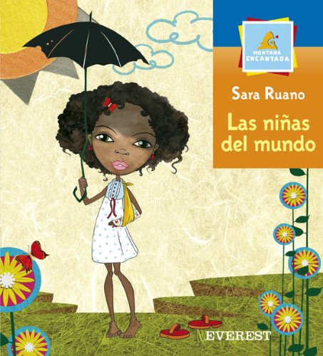 Libro: Las Niñas Del Mundo por Sara Ruano