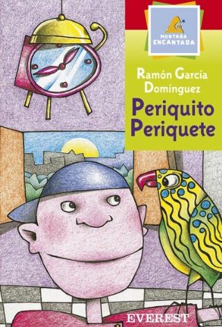 Libro: Periquito, Periquete por Ramón García Domínguez