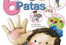 Libro: Las seis patas por Núria Roca