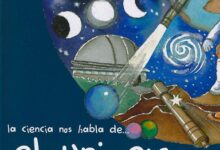 Libro: La ciencia nos habla de El universo por Núria Roca