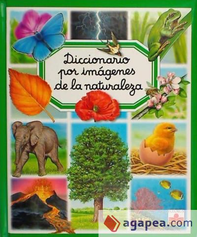 Libro: Diccionario por imágenes de la naturaleza por Emilie Beaumont