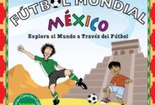 Libro: Fútbol Mundial México: Explora el mundo a través del fútbol por Ethan Zohn