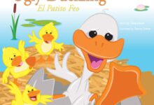 Libro: The Bilingual Fairy Tales Ugly Duckling: El Patito Feo por Claire Daniel