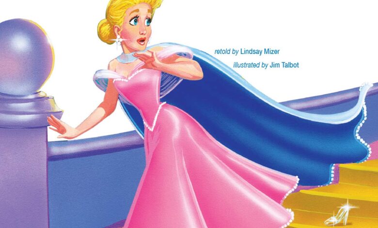 Libro: Bilingual Fairy Tales Cinderella: Cenicienta por Lindsay Mizeror Lindsay