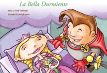Libro: Bilingual Fairy Tales Sleeping Beauty: La Bella Durmiente por Carol Ottolenghi
