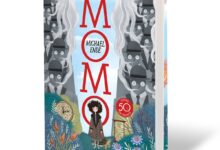 Libro: Momo - Edición 50 aniversario por Michael Ende