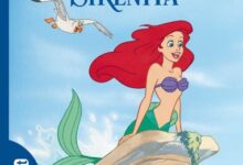 Libro: Disney La Sirenita por Walt Disney Company