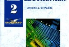 Libro: Principios Fundamentales de Electrónica 2 - Bachillerato por Antonio J. Gil Padilla