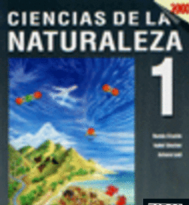 Libro: Ciencias de La Naturaleza 1 - Eso por Isabel Sánchez