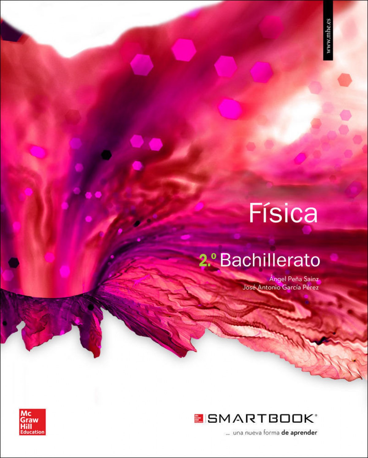 Libro: Física 2 - Bachillerato Una nueva forma de aprender por Ángel Peña