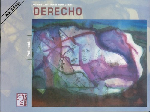 Libro: Derecho 2da. Edición - Polimodal por Ana María Zajac